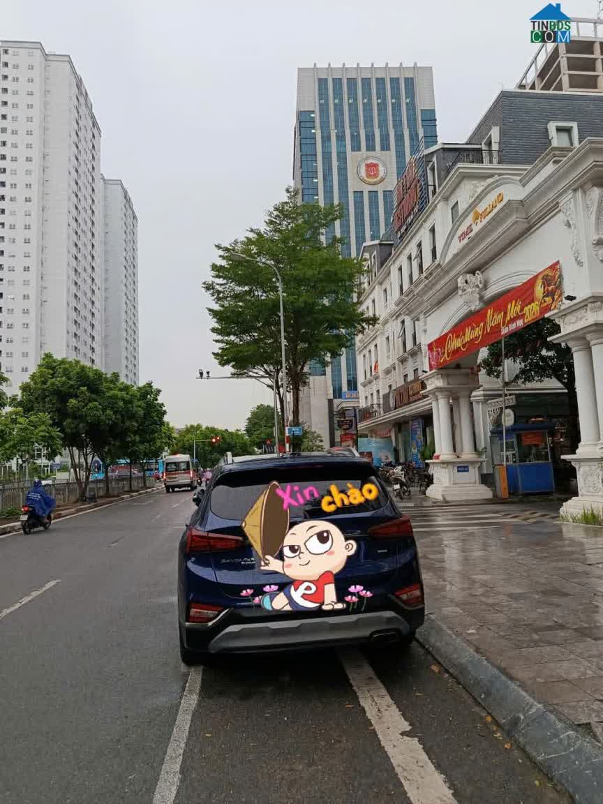 Ảnh Cho thuê Liền kề Nam Trung Yên Cầu Giấy 75m2 5 tầng thang máy giá 55 triệu 0