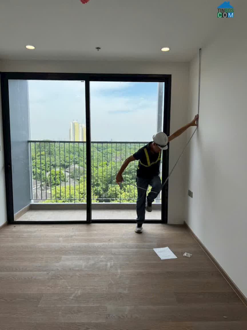Ảnh 5,1 tỷ, 73m2, Tòa Fibonan Ecopark nhà mới chưa qua sử dụng. 0