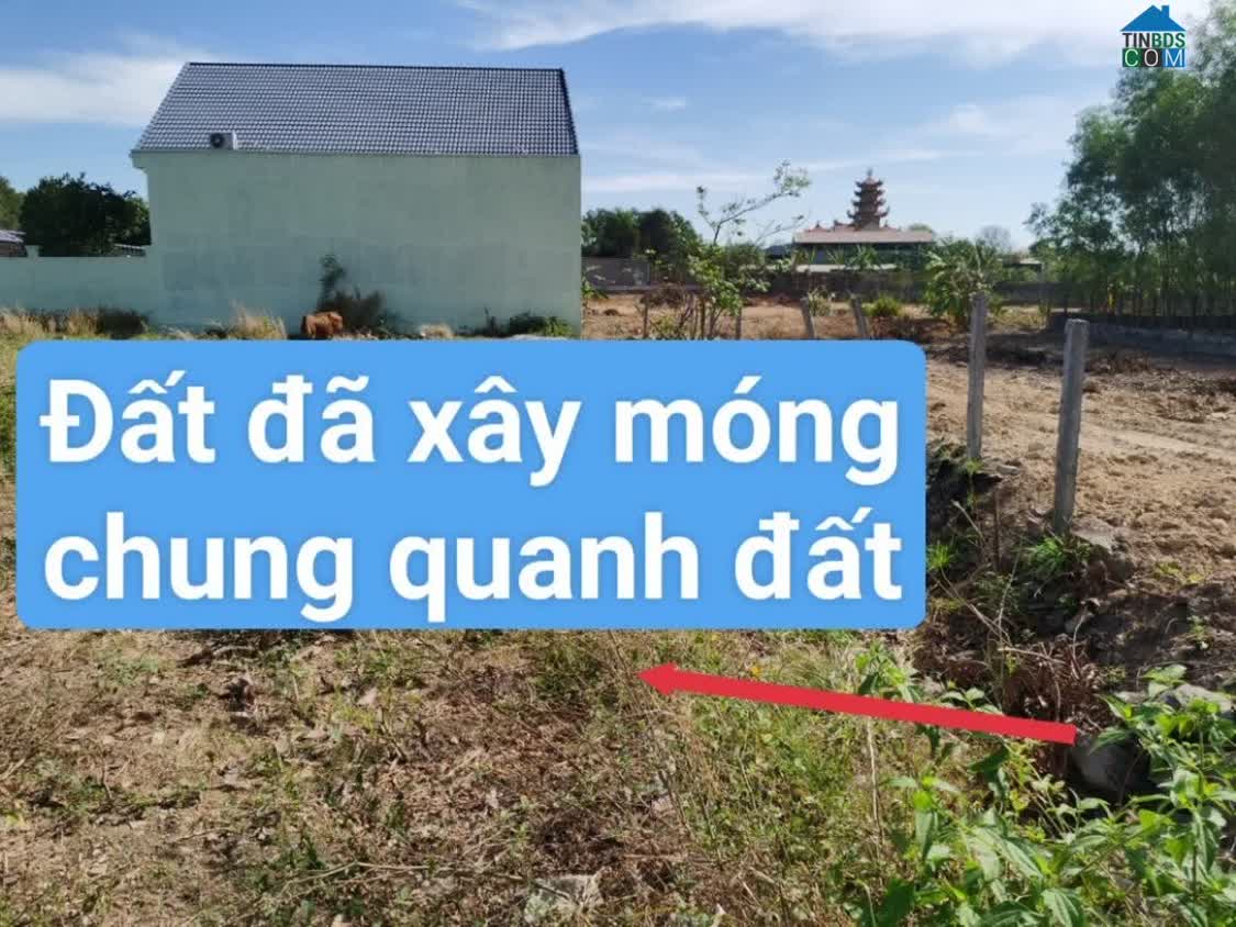 Ảnh Bán Đất Tại Châu Pha-Tphcm, DT 153M2 SHR 1,2tỷ. Lh:0913976848 - A Toại (Chính Chủ) 0