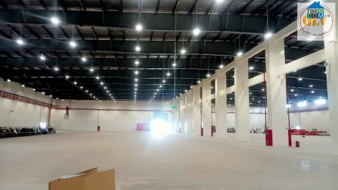 Ảnh Cho Thuê Nhà Xưởng Sản Xuất – KCN Tân Bình, Tp.Hcm – 5.920m² 0