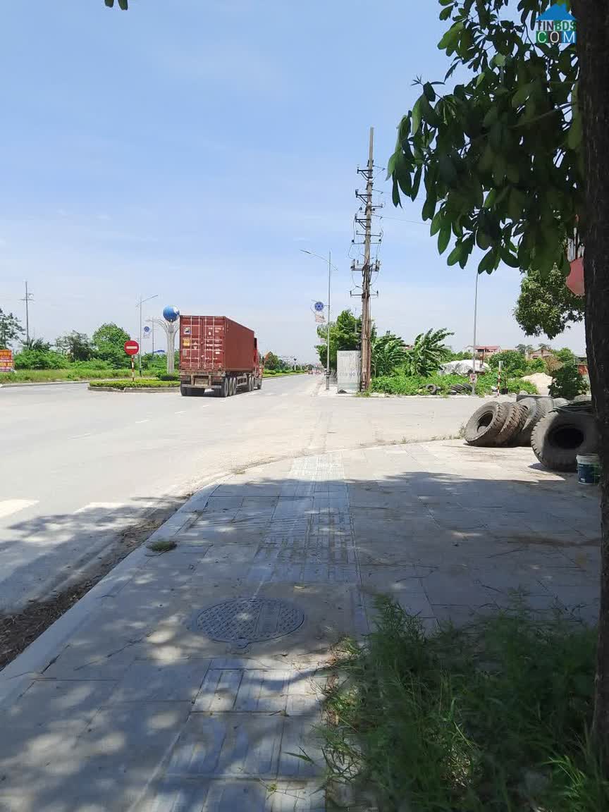 Ảnh Bán nhà 3 tầng 108m, mặt đường tàu, kinh doanh tốt, ngay sát vành đai 4: 0835459289 0