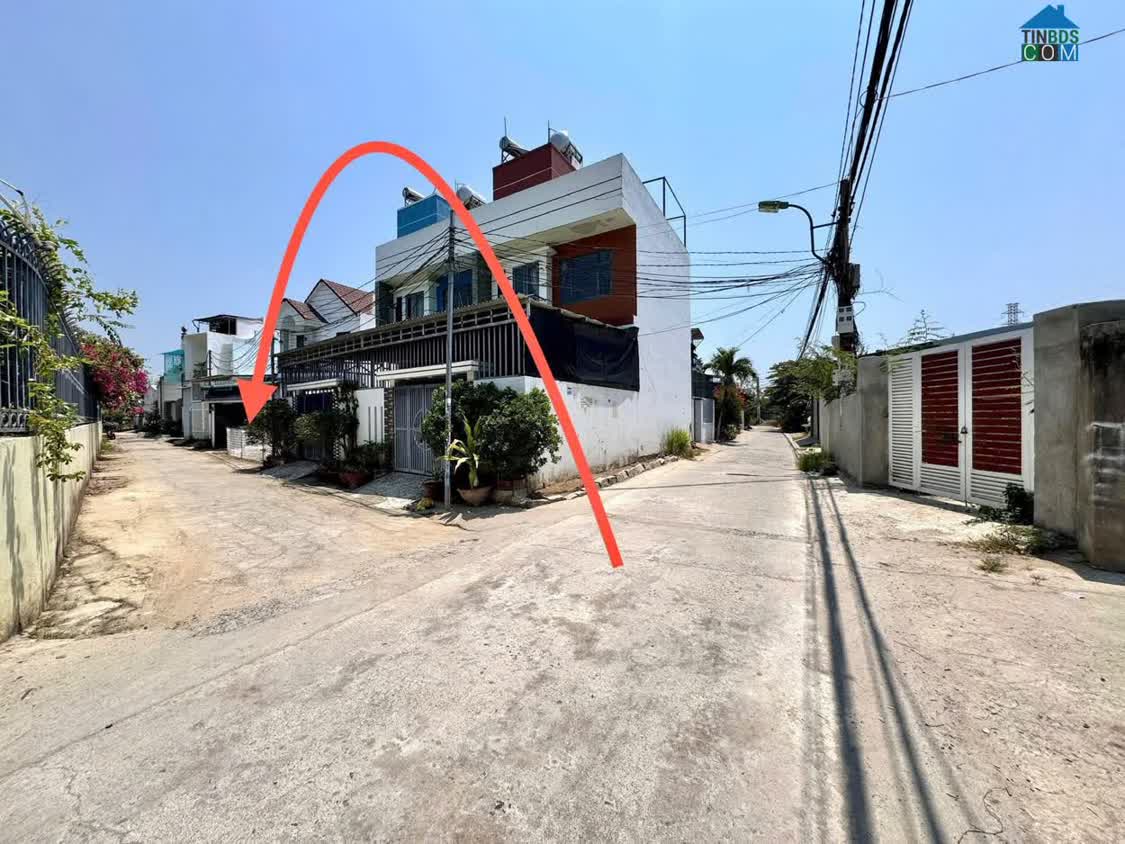 Ảnh Bán đất Vĩnh Châu Vĩnh Hiệp giáp KĐT Mỹ Gia Nha Trang, 3 tỷ ngang 7m 0