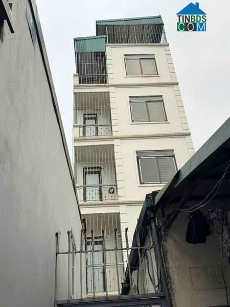 Ảnh Bán Gấp Nhà Đẹp Vĩnh Hưng – Hoàng Mai | 5 Tầng Mới | Ô Tô Cách 30M | Giá Chỉ 6,45 Tỷ TL 0