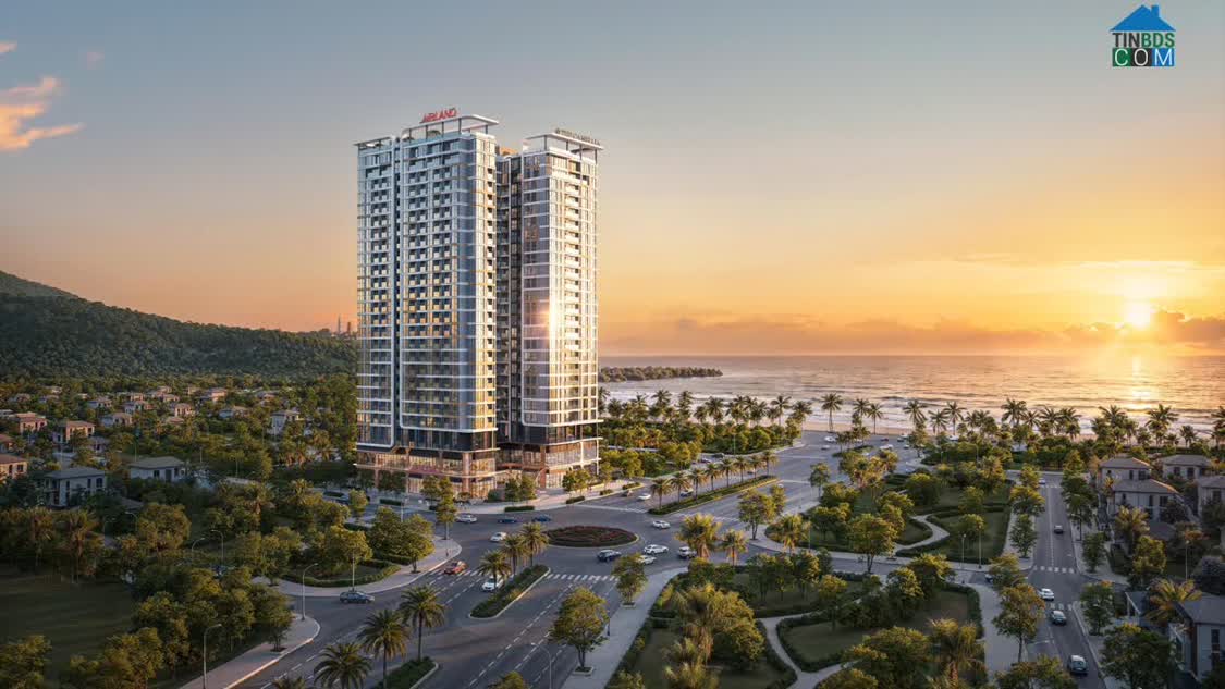 Ảnh Căn Hộ Biển Sơn Trà Chính Thức nhận Booking với ưu đãi hấp dẫn. 0
