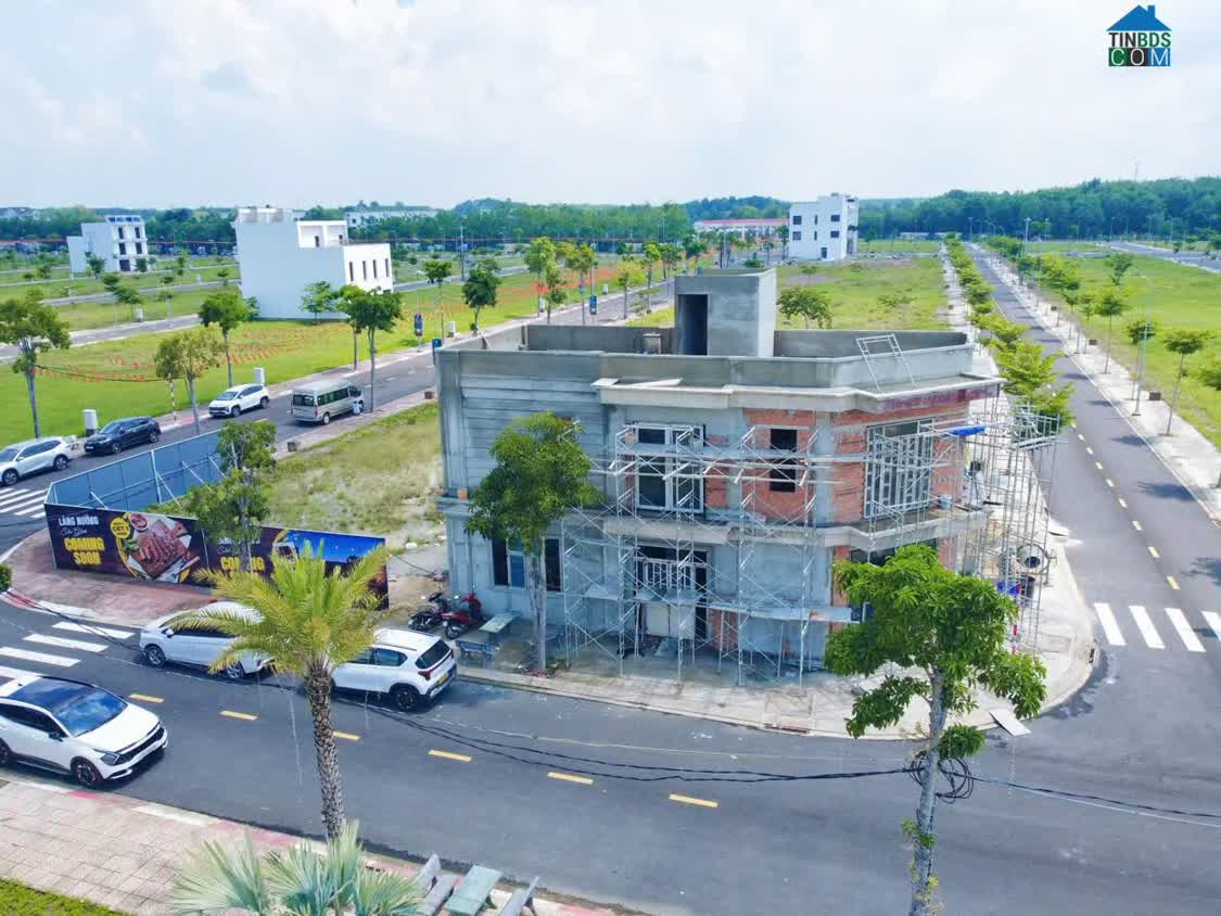 Ảnh Bán nhanh đất đẹp đối diện công viên khu đô thị bắc SG tại phường Phước Hoà, TP HCM 0