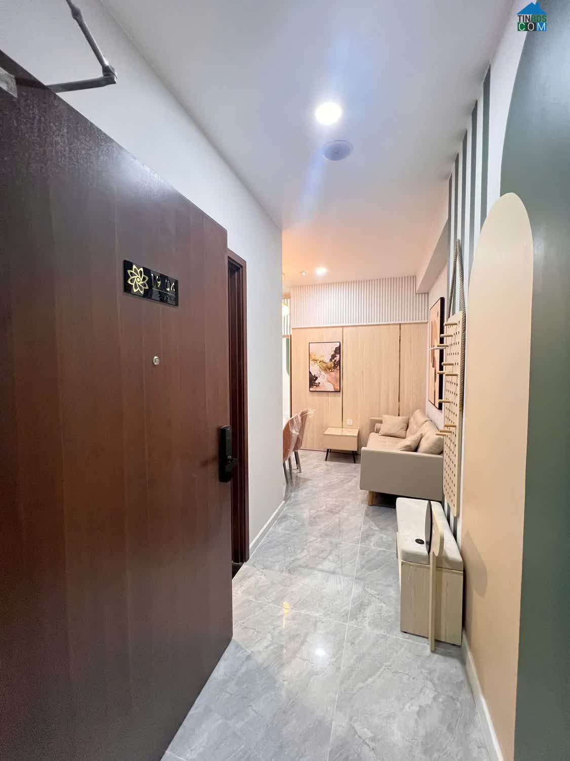 Ảnh Cho Thuê Căn Hộ 1PN Full Nội Thất - Dọn Vào Ở Ngay 0