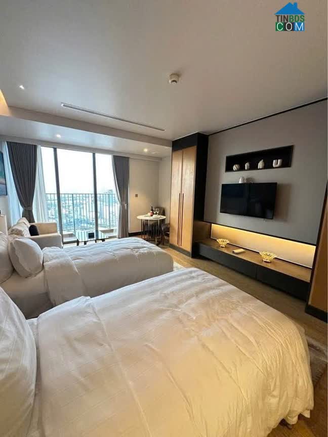 Ảnh Căn hộ dòng tiền 10%/năm The Soleil ngay mặt biển Mỹ Khê.Chỉ 2,6 tỷ cho thuê ngay 35 triệu 0