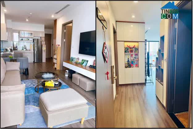Ảnh Chính chủ bán chung cư tầng đẹp, view thoáng Vinhomes Symphony Long Biên; 0968210990 0