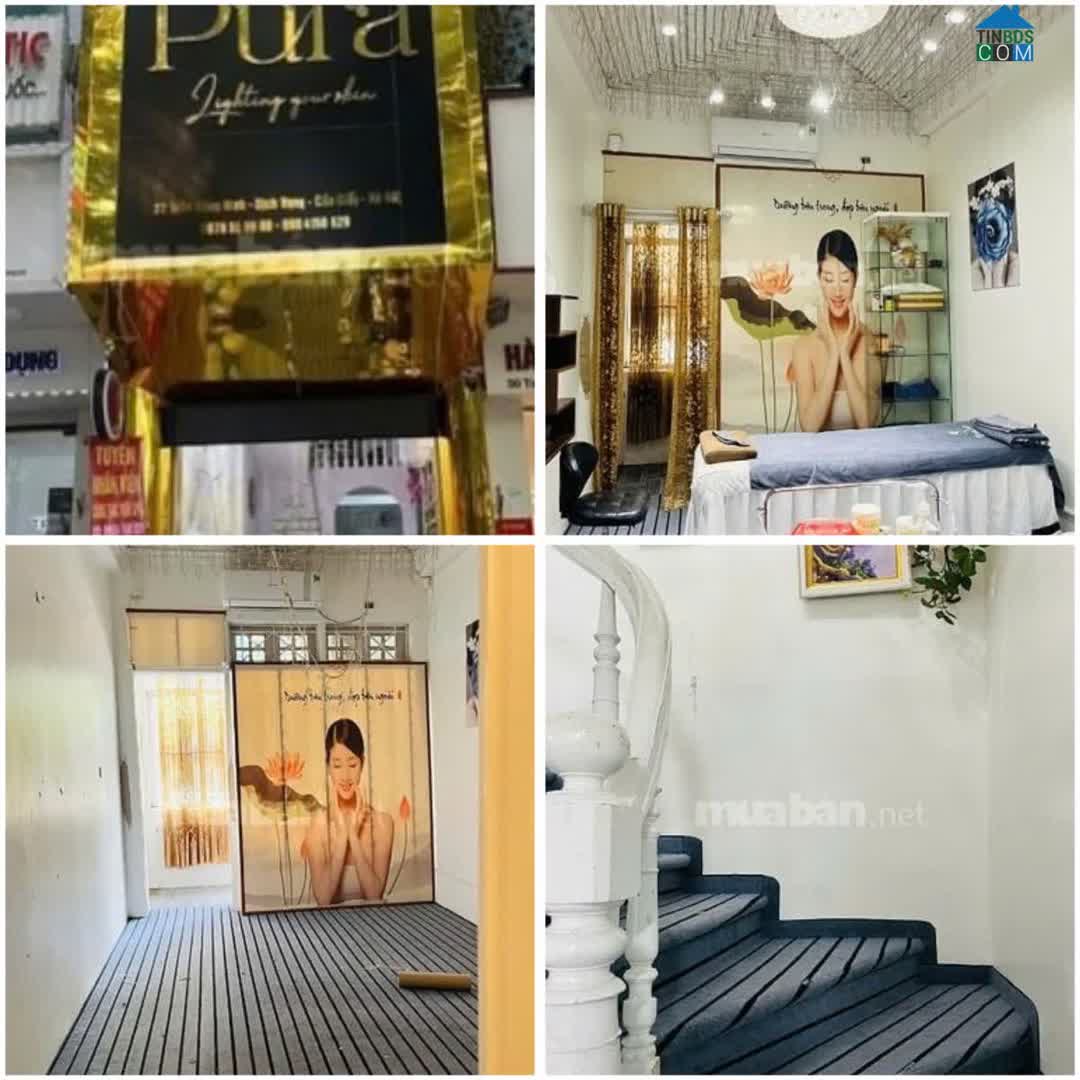 Ảnh Cho Thuê Nhà Mặt Phố Số 32 Trần Đăng Ninh - Cầu Giấy - Hà Nội 0