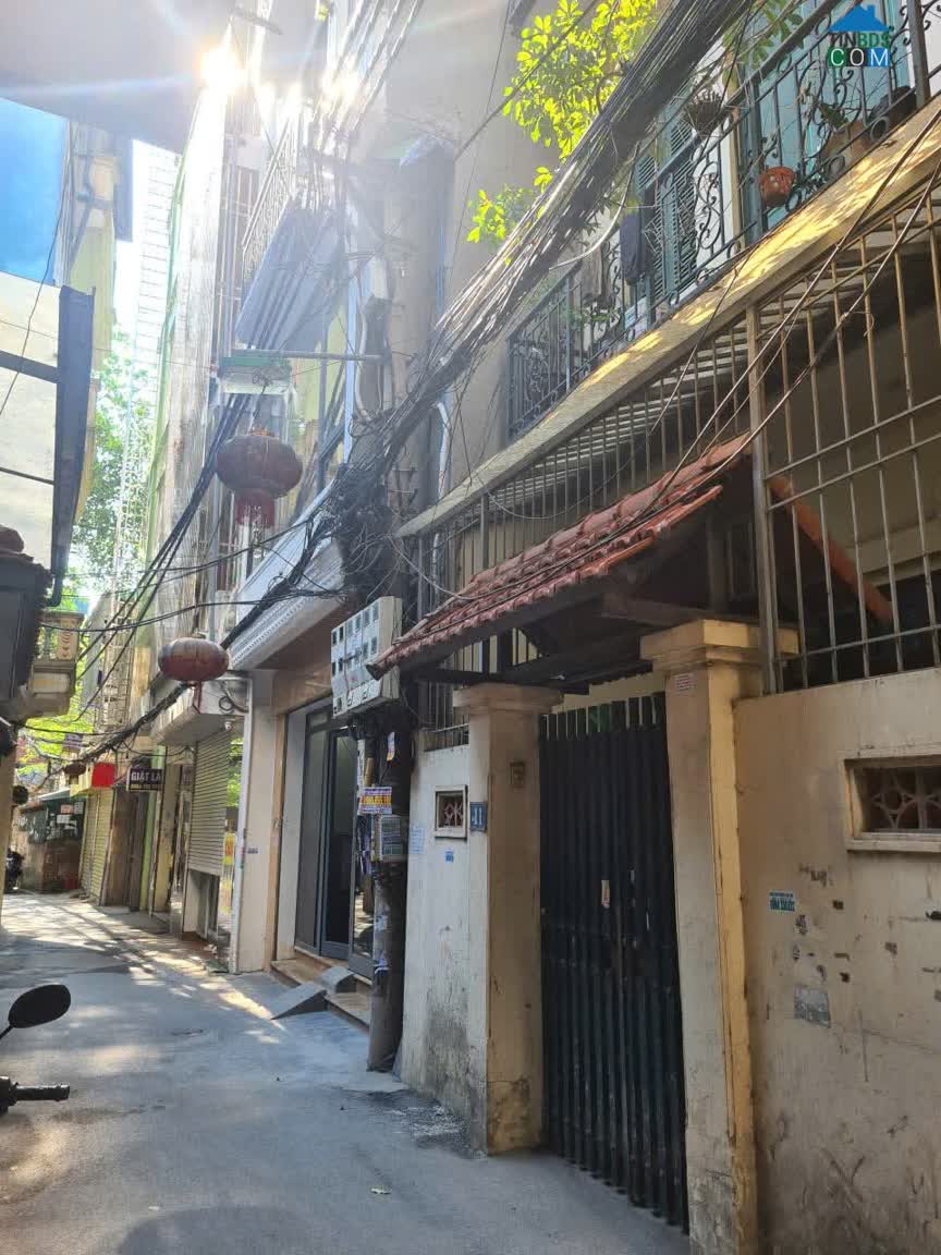 Ảnh CHÍNH CHỦ CHO THUÊ NHÀ RIÊNG 4 TẦNG – Số 11, ngõ 212, đường Phú Mỹ, Mỹ Đình, Từ Liêm. 0