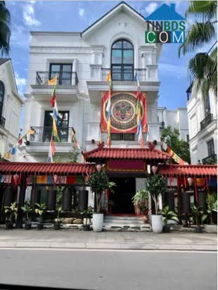 Ảnh Chính chủ bán hoặc cho thuê Biệt thự đơn lập Shophouse tại Ocean Park1, Hải Âu 1, HN; 0968210990 0
