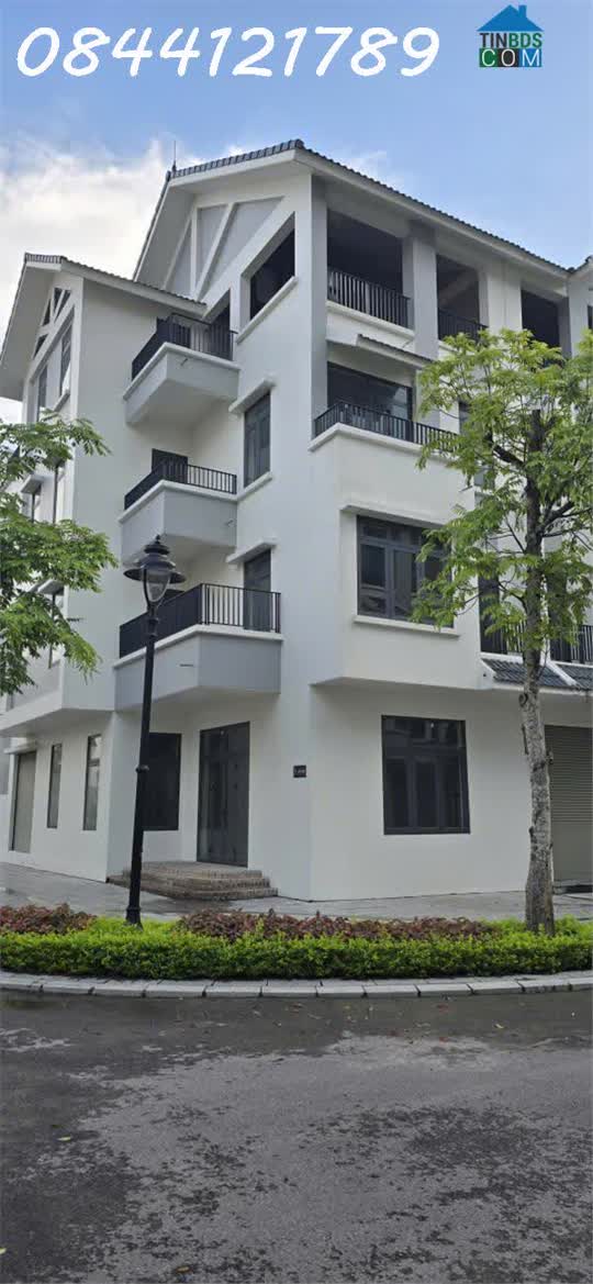 Ảnh LIỀN KỀ GÓC 180m2 chỉ 29tỷ – KĐT mới KIM CHUNG – DI TRẠCH, HOÀI ĐỨC 0