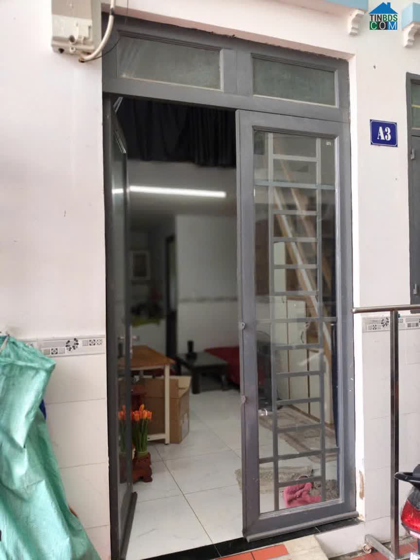 Ảnh Chính chủ bán nhà riêng tại Xã Long Trạch, Huyện Cần Đước, DT 25m2, 550tr có TL 0