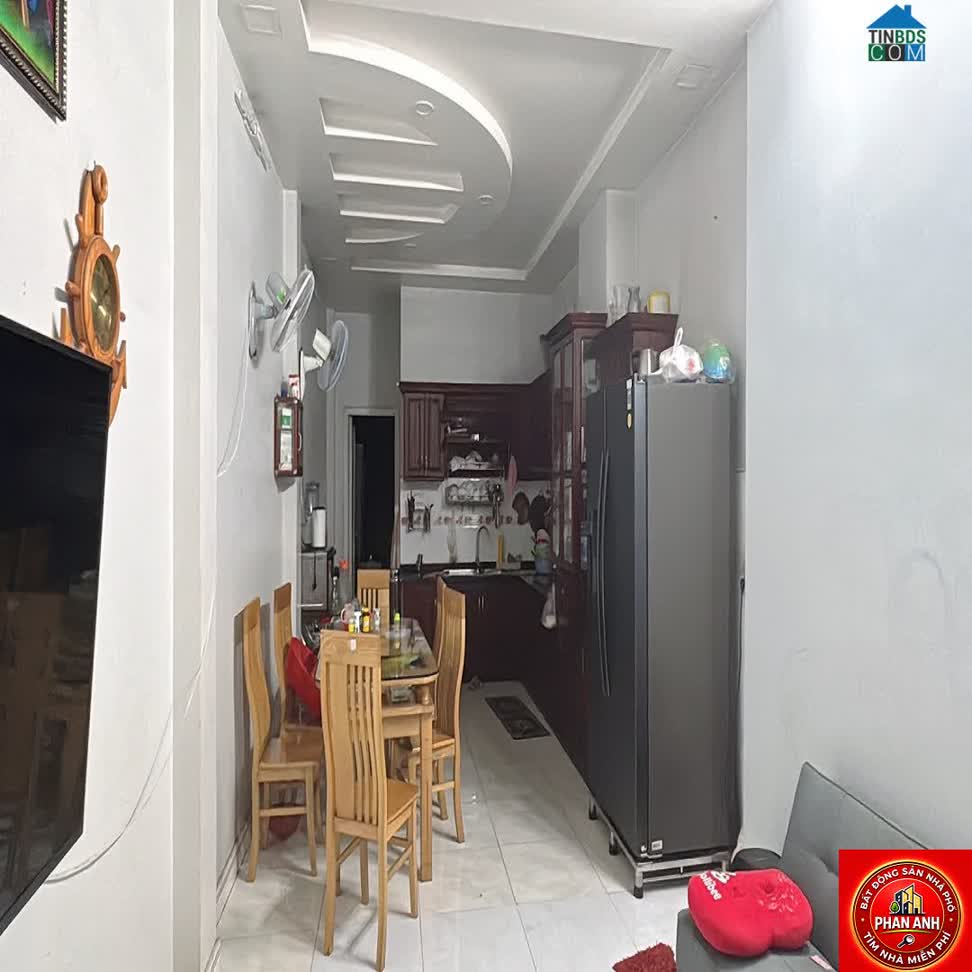 Ảnh Mặt tiền đẹp ngay khu Trung tâm Thủ Đức – Không gian rộng, dễ khai thác. 4 tầng, 4pn 5wc…mà chỉ... 0