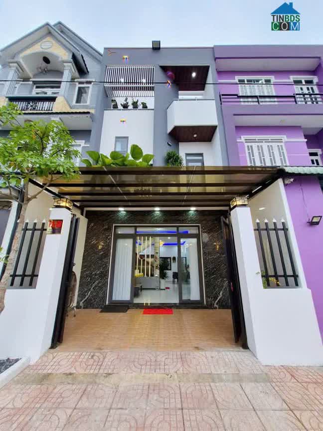 Ảnh Bán Nhà Kđt 5 Sao Cách Chợ Bình Chánh Chỉ 2KM (5,5 X 15) Chỉ 4.5 Tỷ. Lh:0908815596 0