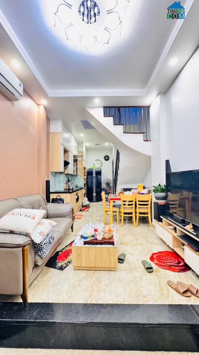 Ảnh Chính Chủ cần B.á.n Nhà ngay Lê Thanh Nghị Thông Giải Phòng DT 35m2x5T - full nội thất 0