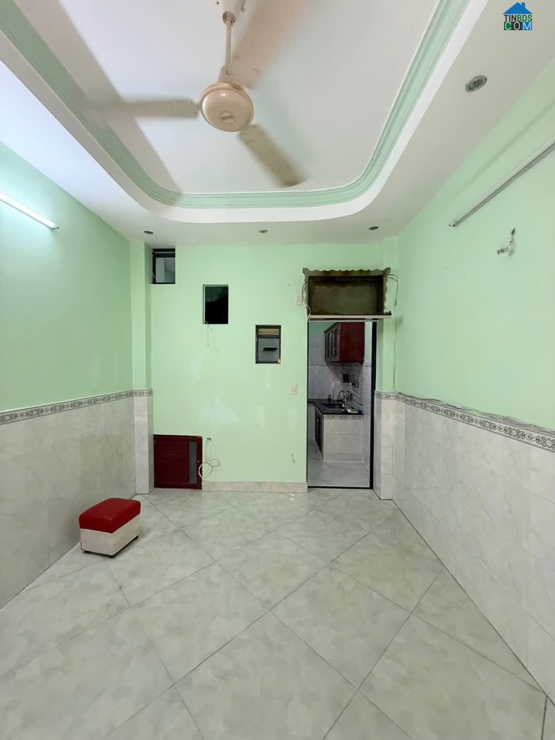 Ảnh Nhà Đẹp Hẻm Xe Hơi - Nguyễn Thiện Thuật - Q3 - 4 Tầng BTCT - Sổ A4 - Khu Dân Trí An Ninh - 22m2... 0
