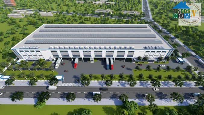 Ảnh Cho Thuê Nhà Xưởng Đang Xây Dựng Tại KCN Chế Xuất Linh Trung 2, Tp. Thủ Đức, Tp.Hcm – 11.154m² 0