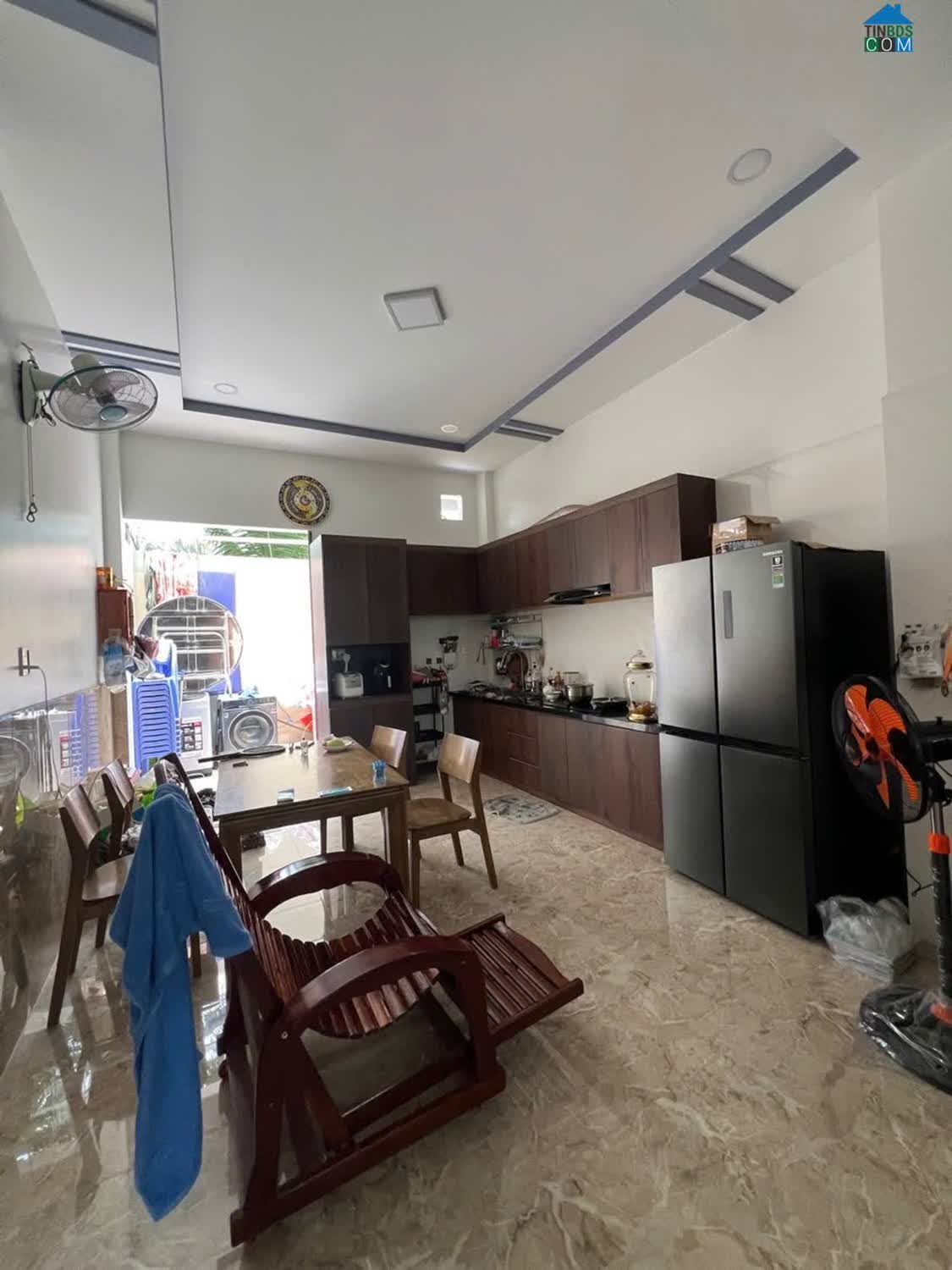 Ảnh Bán Nhà 4 Tầng- Xe Hơi Ngủ Trong Nhà- Sổ Hồng Riêng- Long Trường- 68M2 - 6,6tỷ. 0