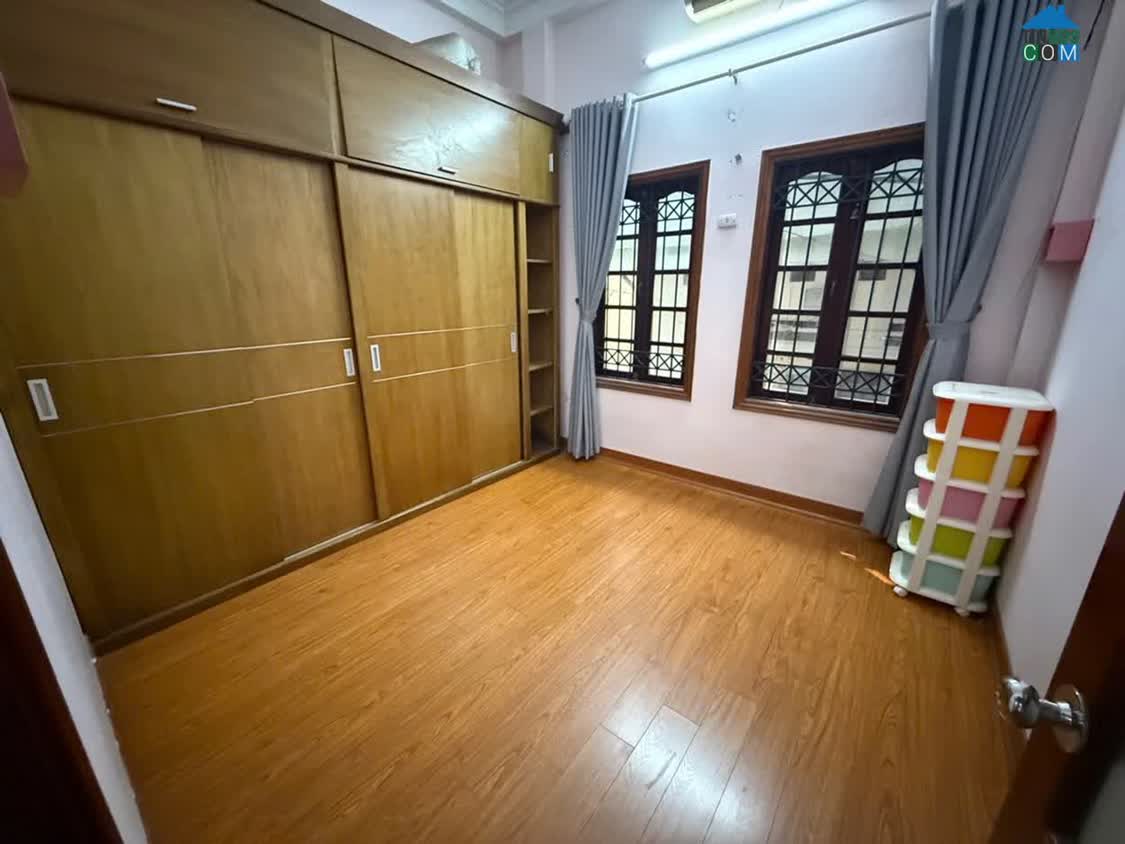 Ảnh Nhà Ở Đống Đa Cần Bán 35m² + 4 Tầng 0