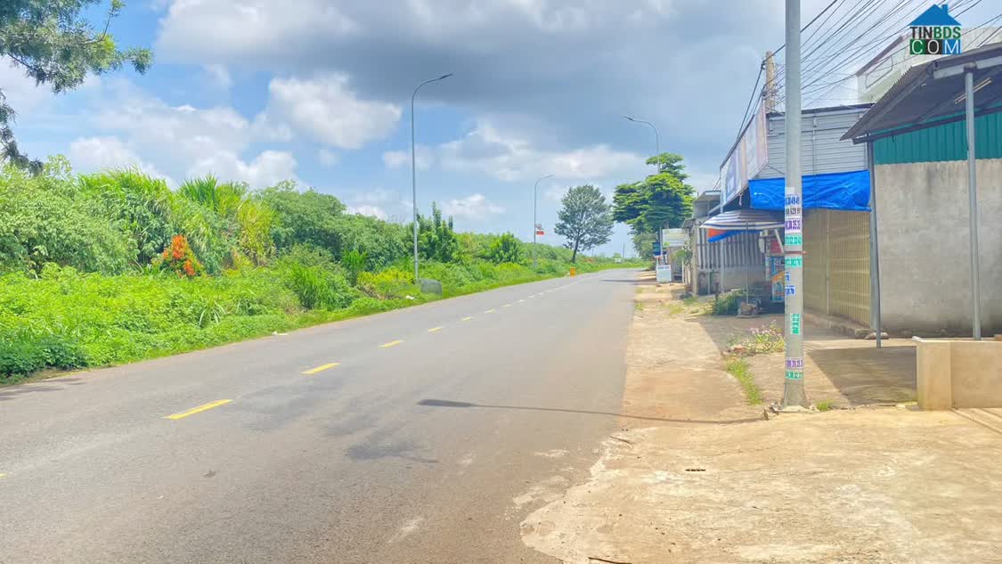 Ảnh Nhà đẹp - mặt tiền ql27 - gần vòng xoay lương khương, đức trọng, lâm đồng 0