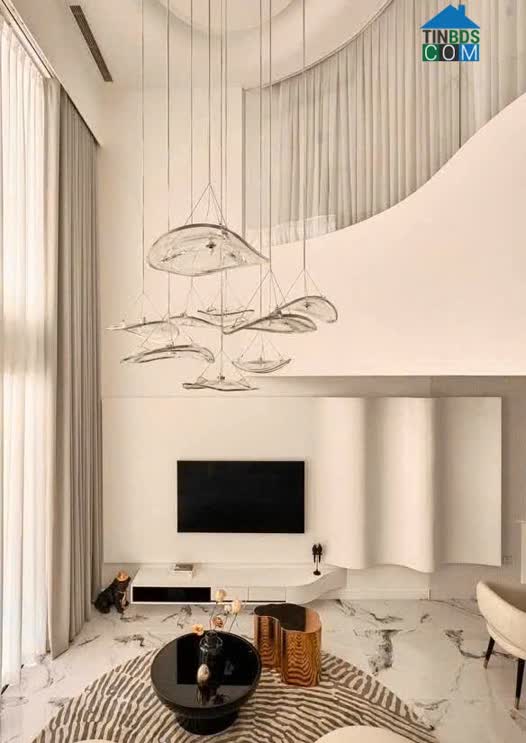 Ảnh Căn hộ Duplex 3PN - The River Thủ Thiêm 1