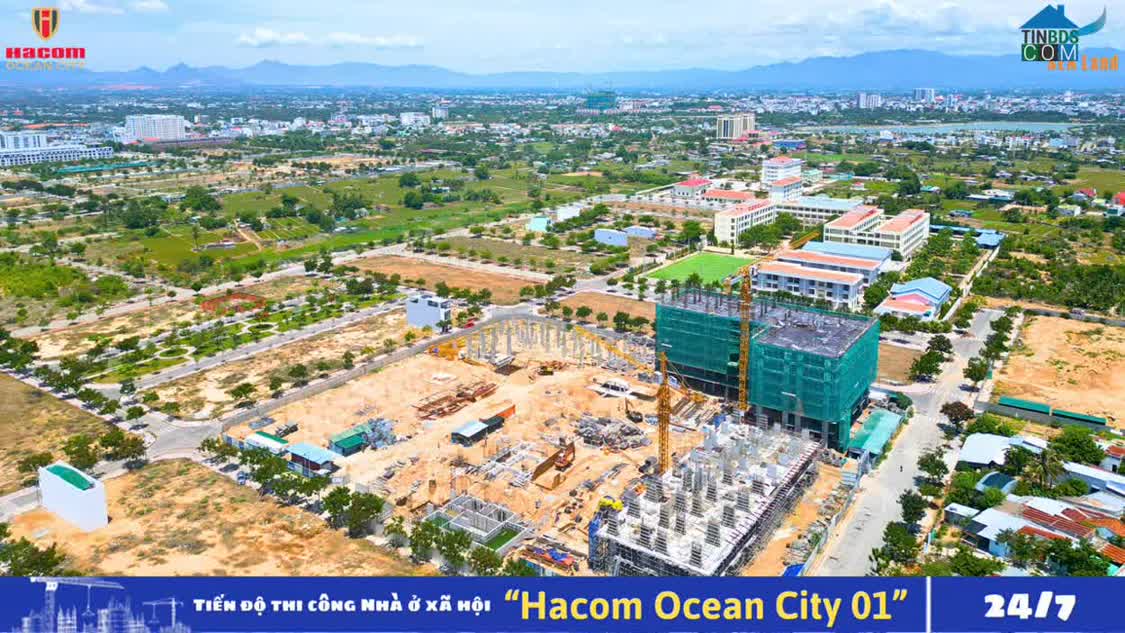Ảnh NOXH Hacom Ocean City khu k2 liên hệ 0839916159 1