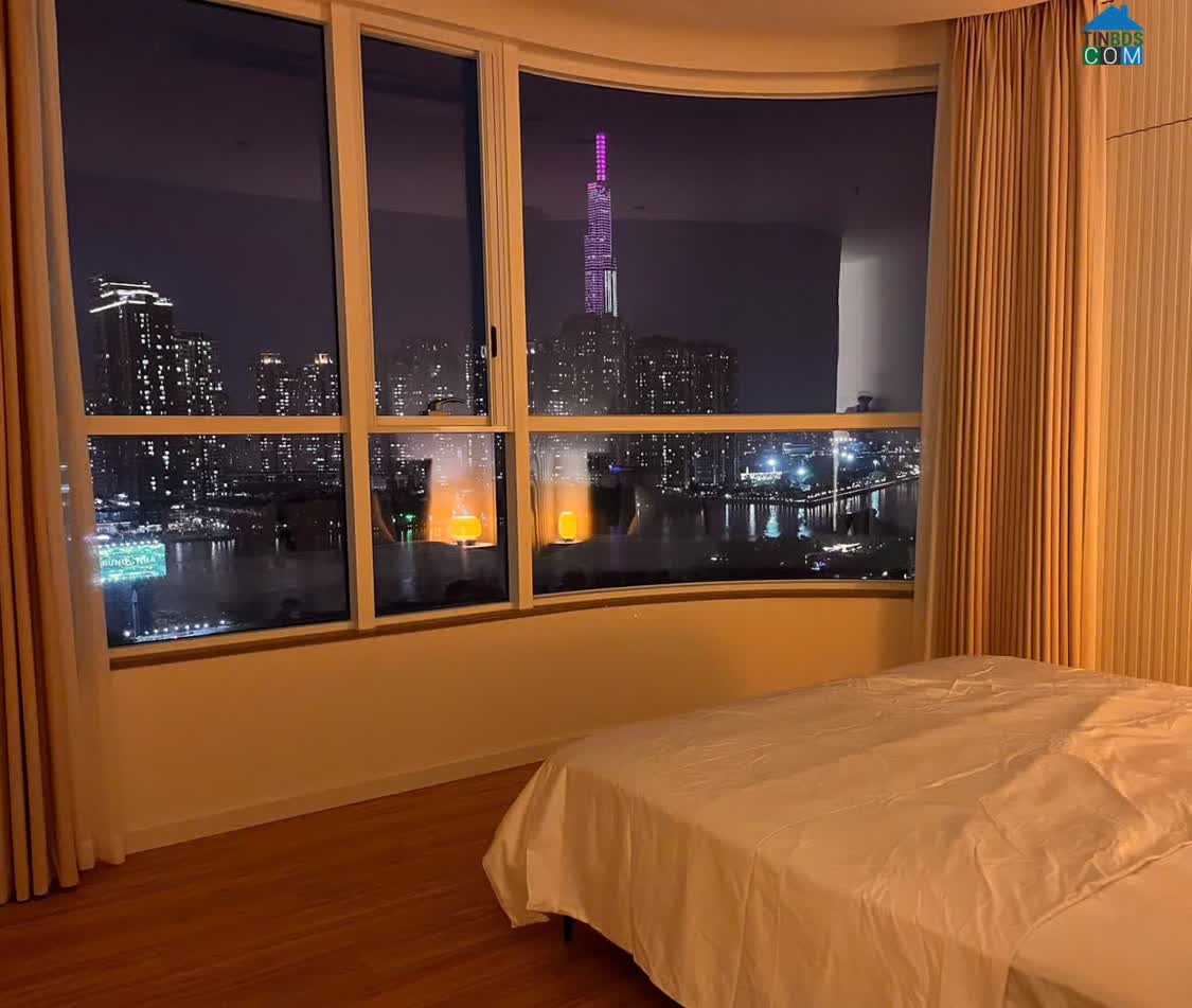 Ảnh Căn hộ tầm nhìn nội khu 3PN - Thủ Thiêm Zeit River 12