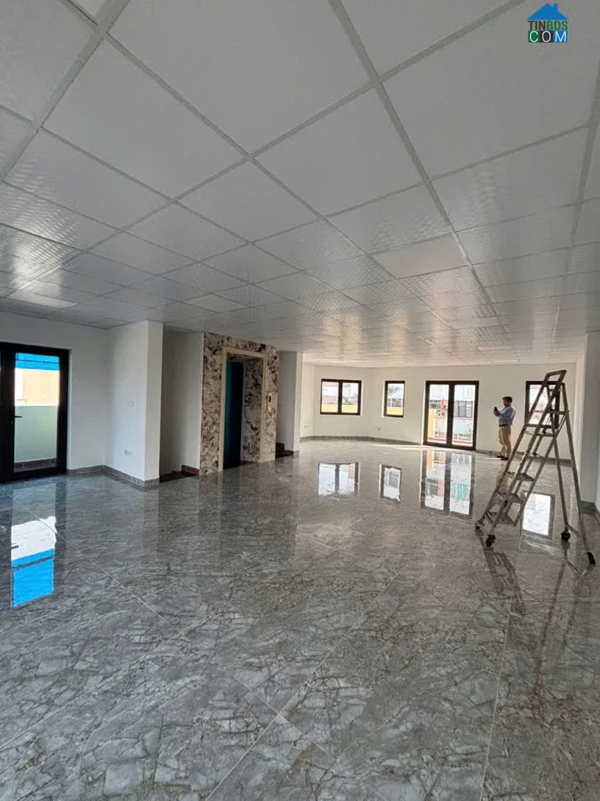Ảnh Cho thuê biệt thự 335m2 lô góc Lan Viên,KĐT Đặng Xá thang máy thông sàn mtien 18m 2