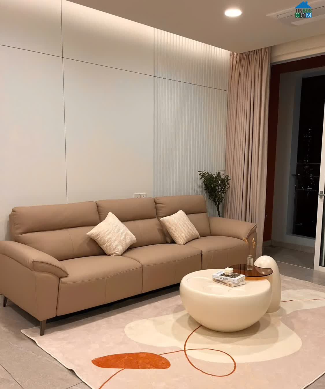 Ảnh Căn hộ tầm nhìn nội khu 3PN - Thủ Thiêm Zeit River 2