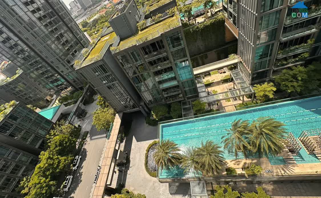 Ảnh Căn hộ view triệu đô 3PN - Empire City 2