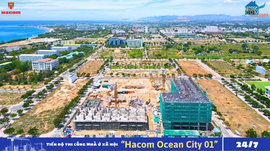Ảnh NOXH Hacom Ocean City khu k2 liên hệ 0839916159 2