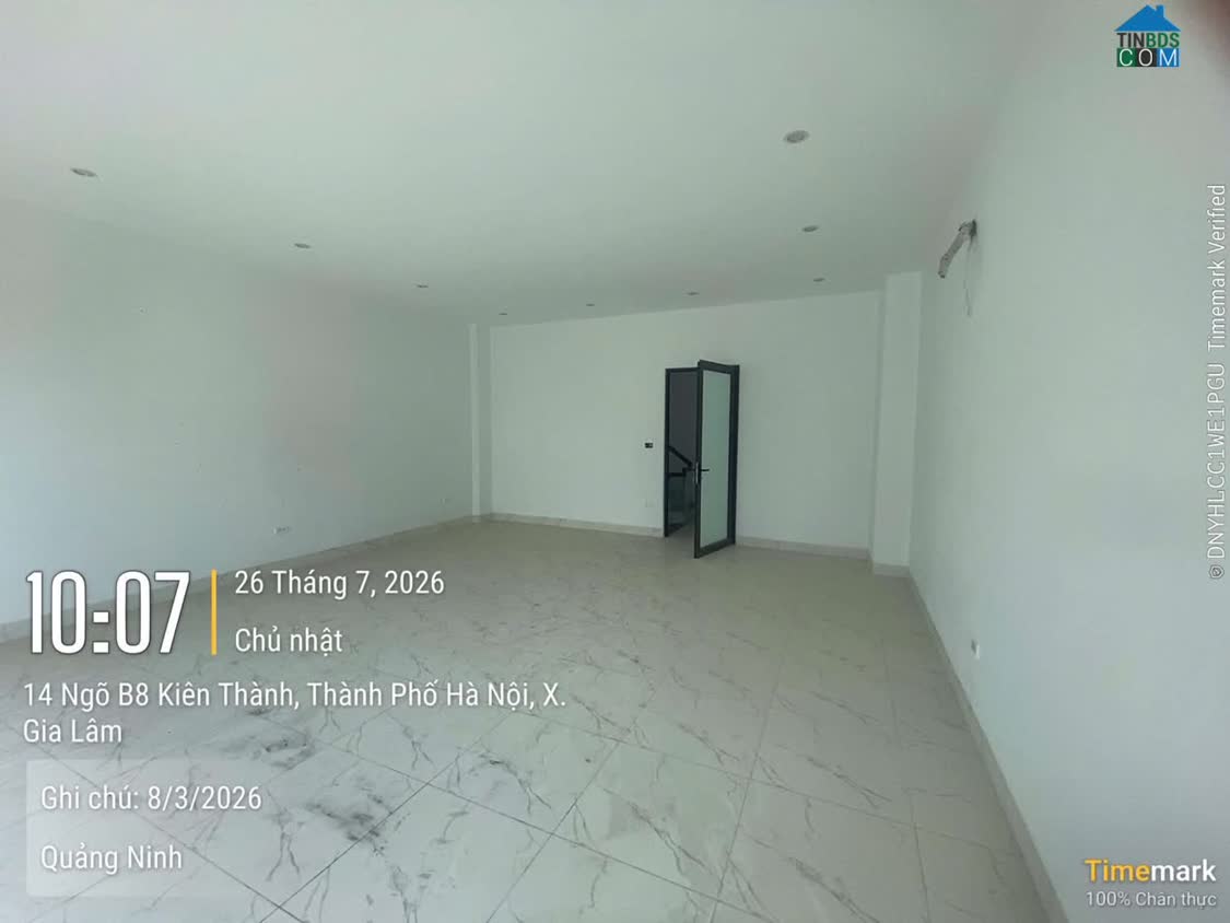 Ảnh Trung tâm Trâu Quỳ,Gia Lâm cho thuê nhà 5 tầng thang máy 62m2 mtien 6m đường 40m 2