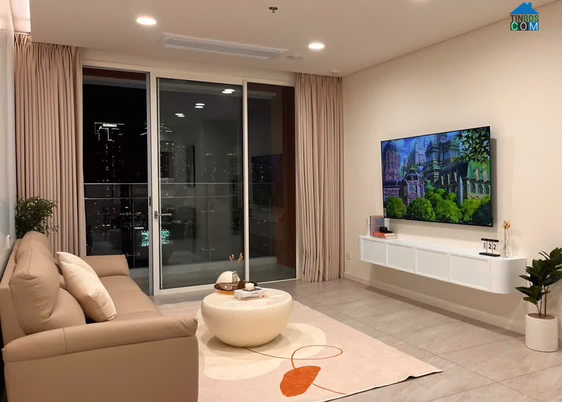 Ảnh Căn hộ tầm nhìn nội khu 3PN - Thủ Thiêm Zeit River 3
