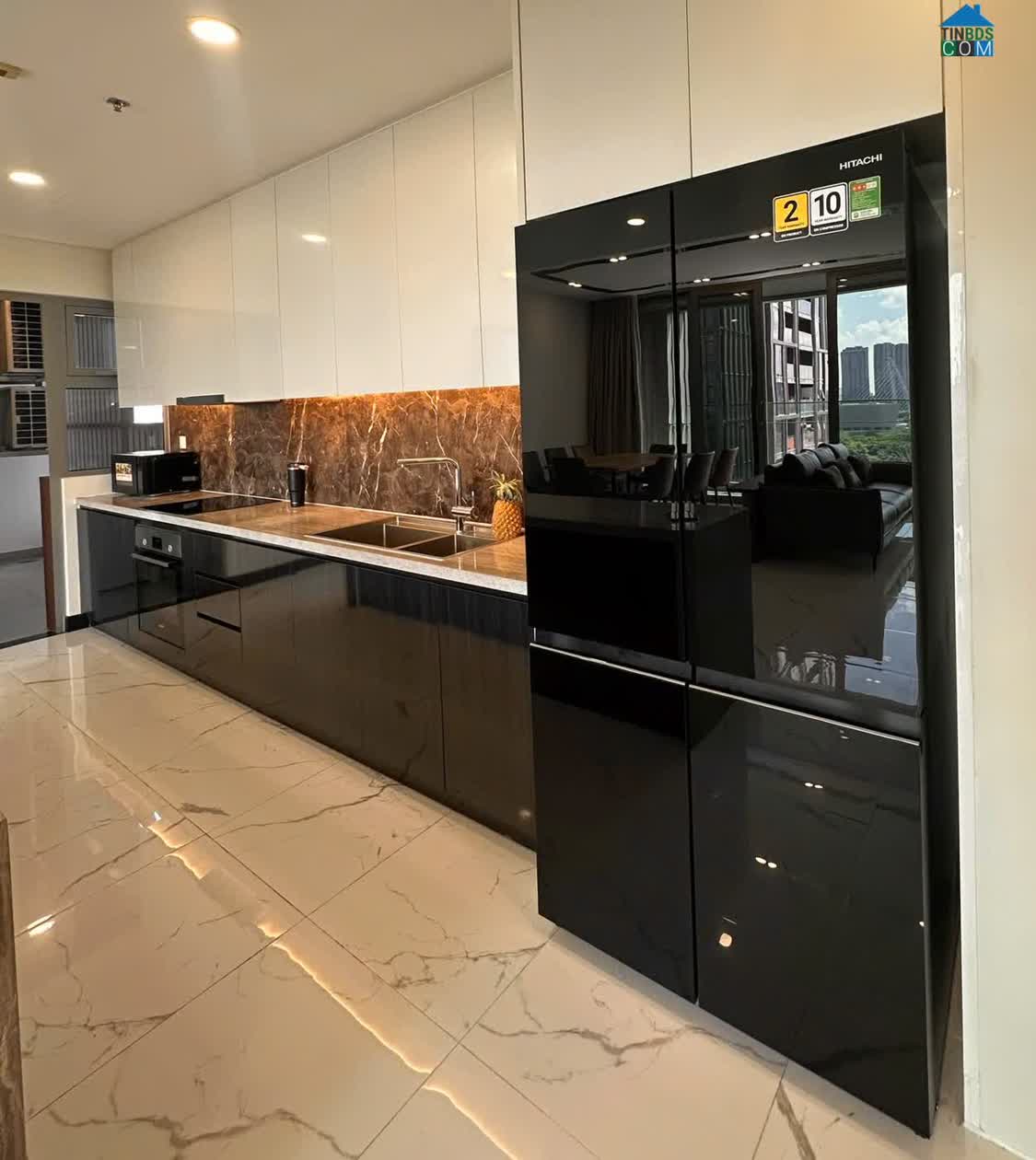 Ảnh Căn hộ view triệu đô 3PN - Empire City 3