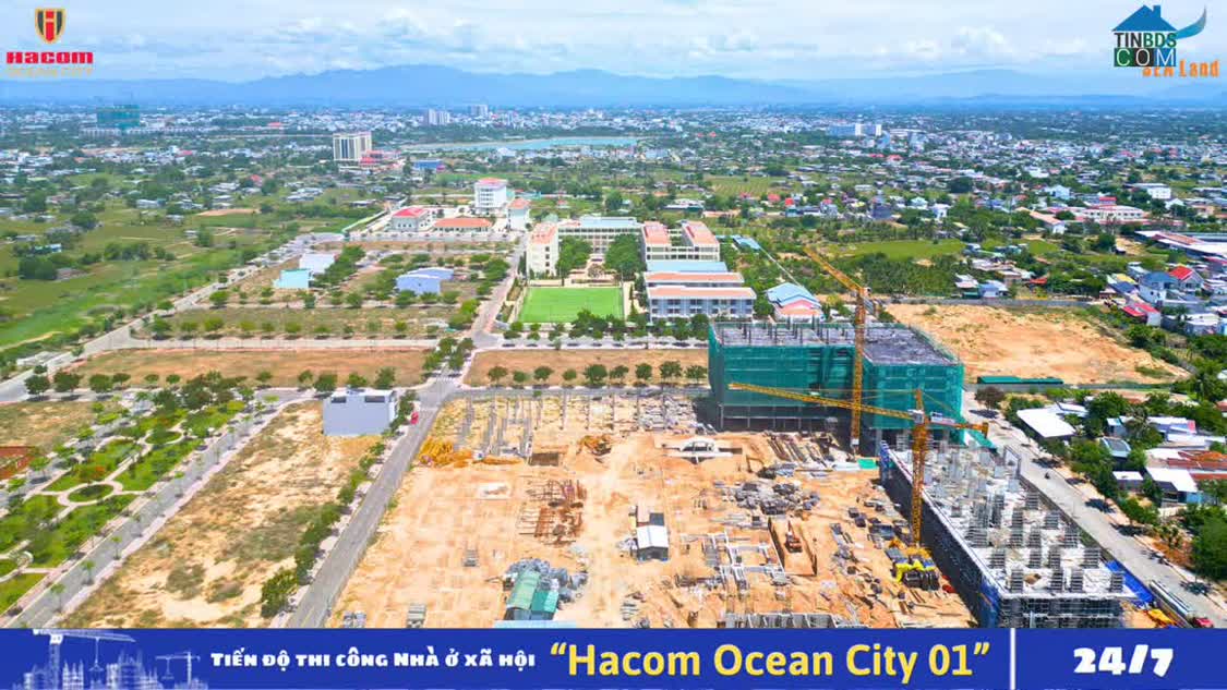 Ảnh NOXH Hacom Ocean City khu k2 liên hệ 0839916159 3