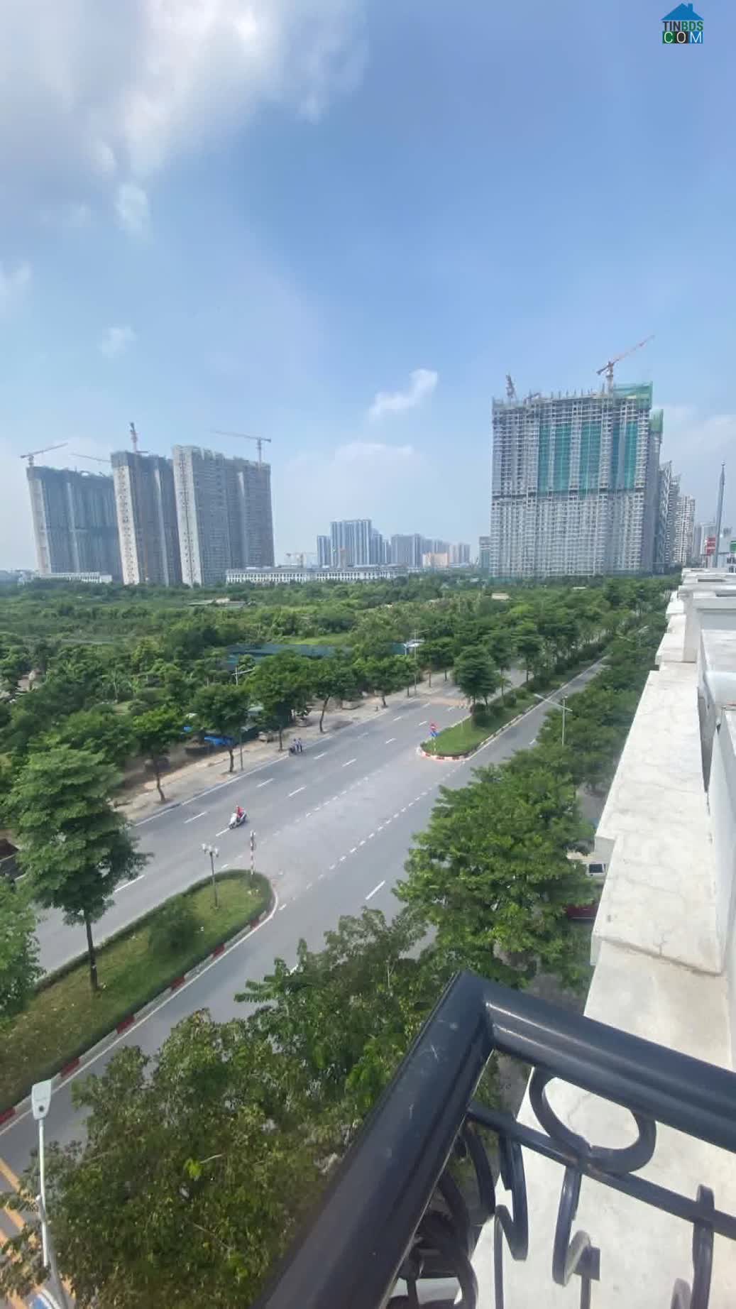 Ảnh Trung tâm Trâu Quỳ,Gia Lâm cho thuê nhà 5 tầng thang máy 62m2 mtien 6m đường 40m 3