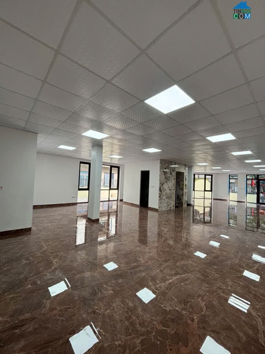 Ảnh Cho thuê biệt thự 335m2 lô góc Lan Viên,KĐT Đặng Xá thang máy thông sàn mtien 18m 4