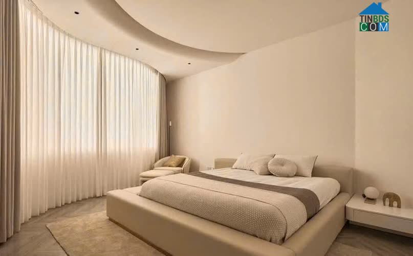 Ảnh Căn hộ Duplex 3PN - The River Thủ Thiêm 4