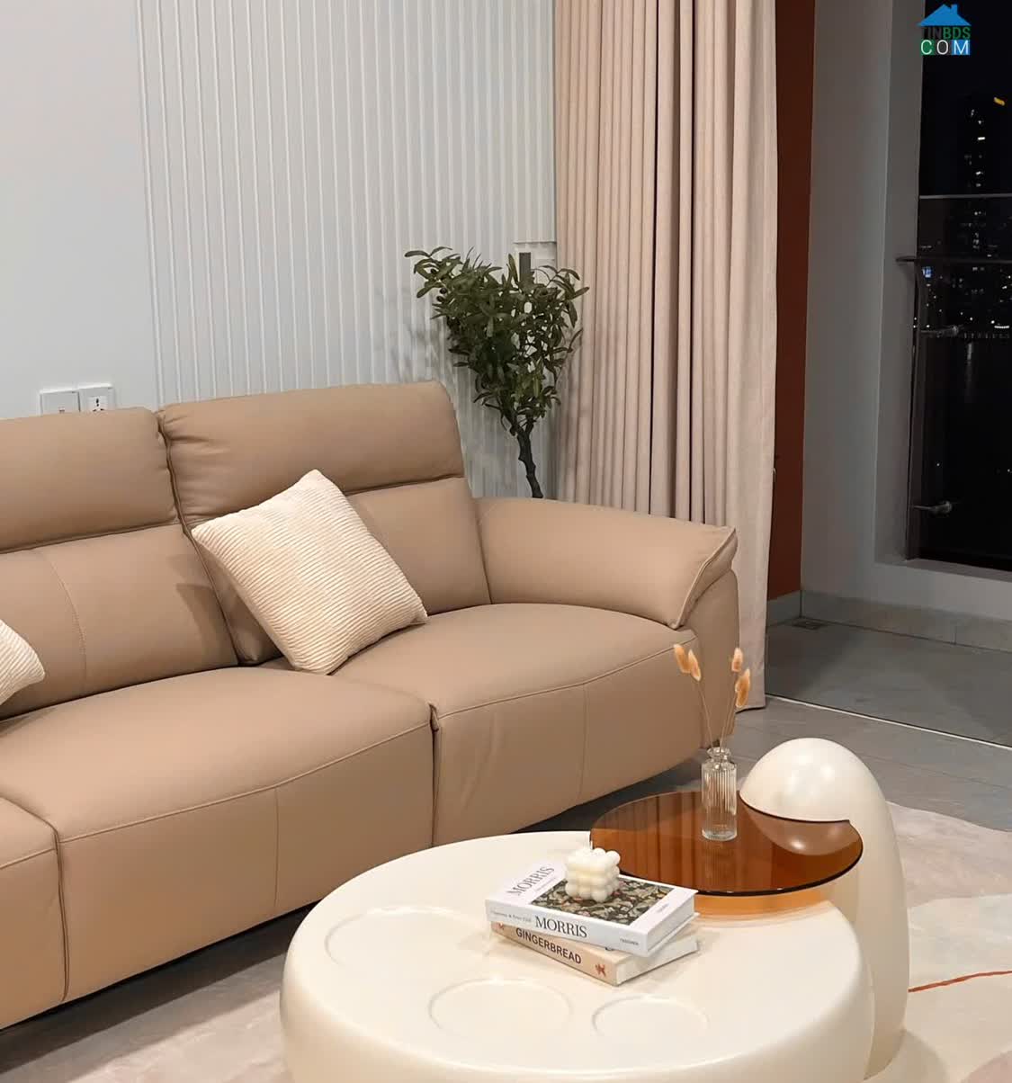 Ảnh Căn hộ tầm nhìn nội khu 3PN - Thủ Thiêm Zeit River 4