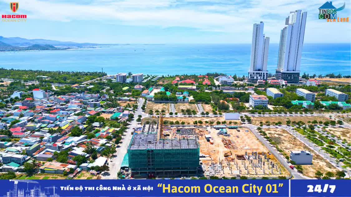 Ảnh NOXH Hacom Ocean City khu k2 liên hệ 0839916159 4