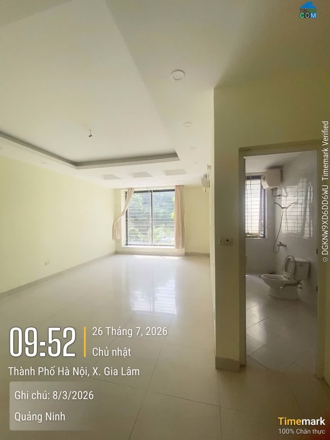 Ảnh Trung tâm Trâu Quỳ,Gia Lâm cho thuê nhà 5 tầng thang máy 62m2 mtien 6m đường 40m 4