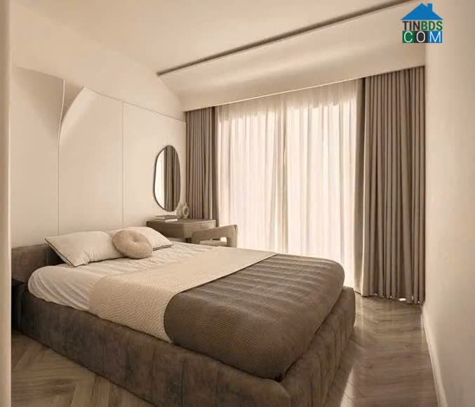 Ảnh Căn hộ Duplex 3PN - The River Thủ Thiêm 5