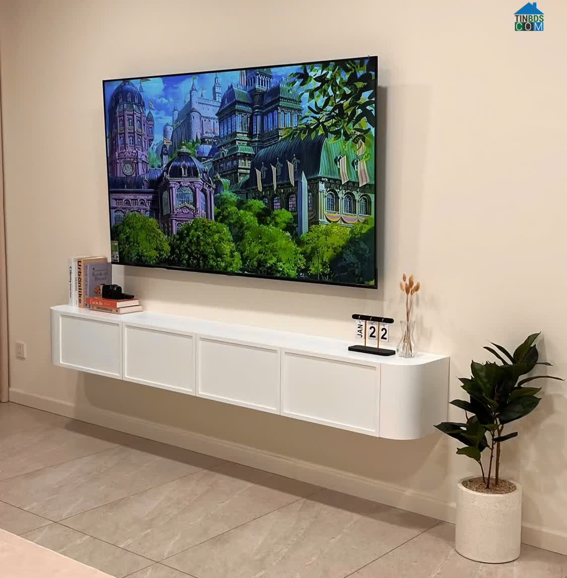 Ảnh Căn hộ tầm nhìn nội khu 3PN - Thủ Thiêm Zeit River 5