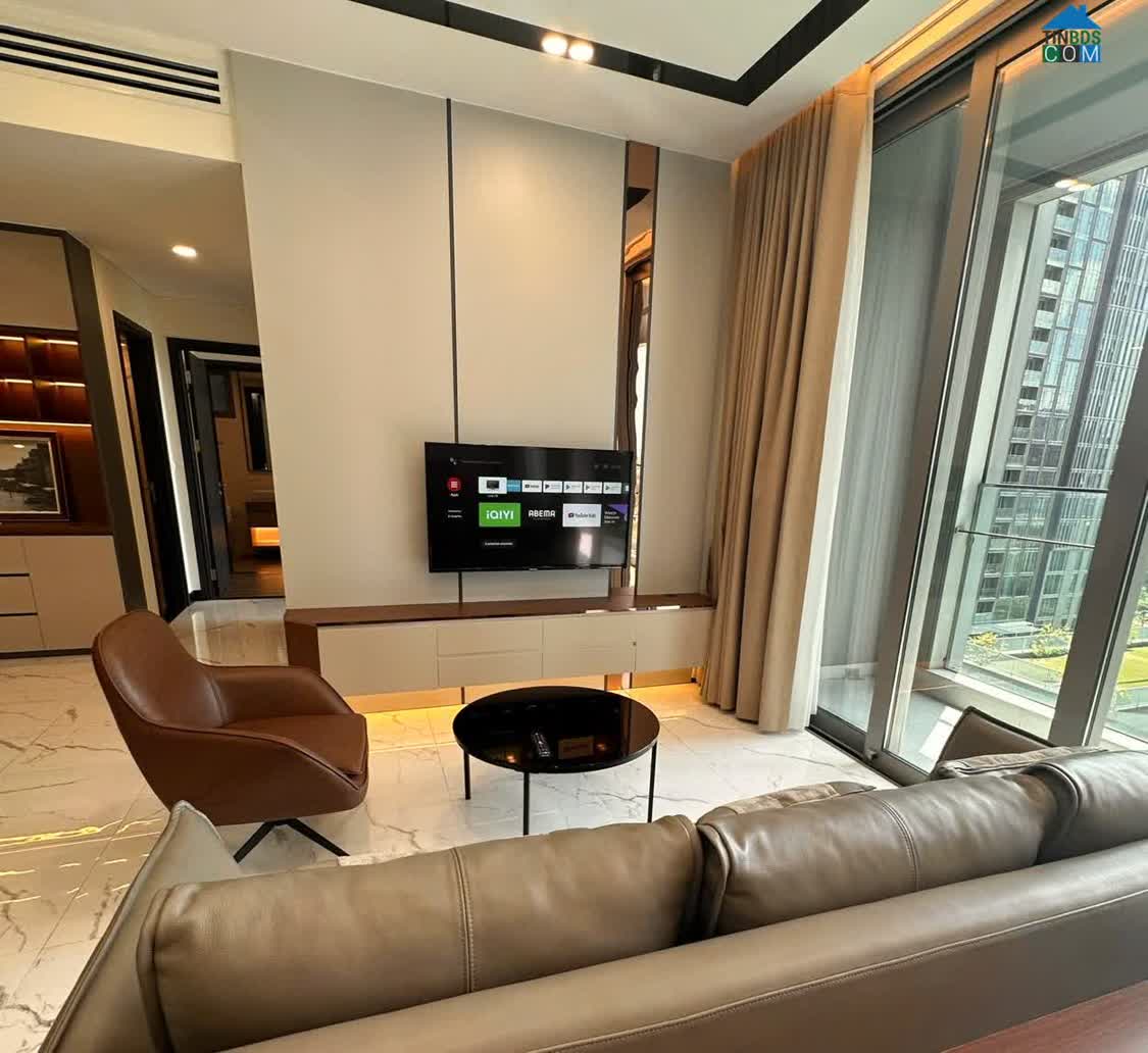 Ảnh Căn hộ view triệu đô 3PN - Empire City 5