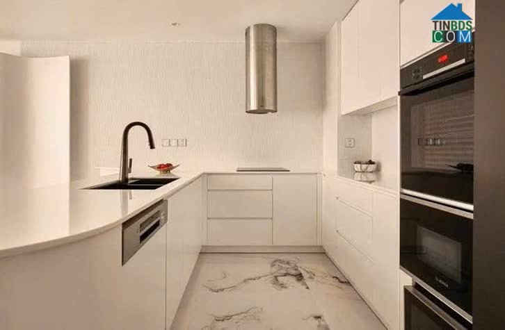 Ảnh Căn hộ Duplex 3PN - The River Thủ Thiêm 6
