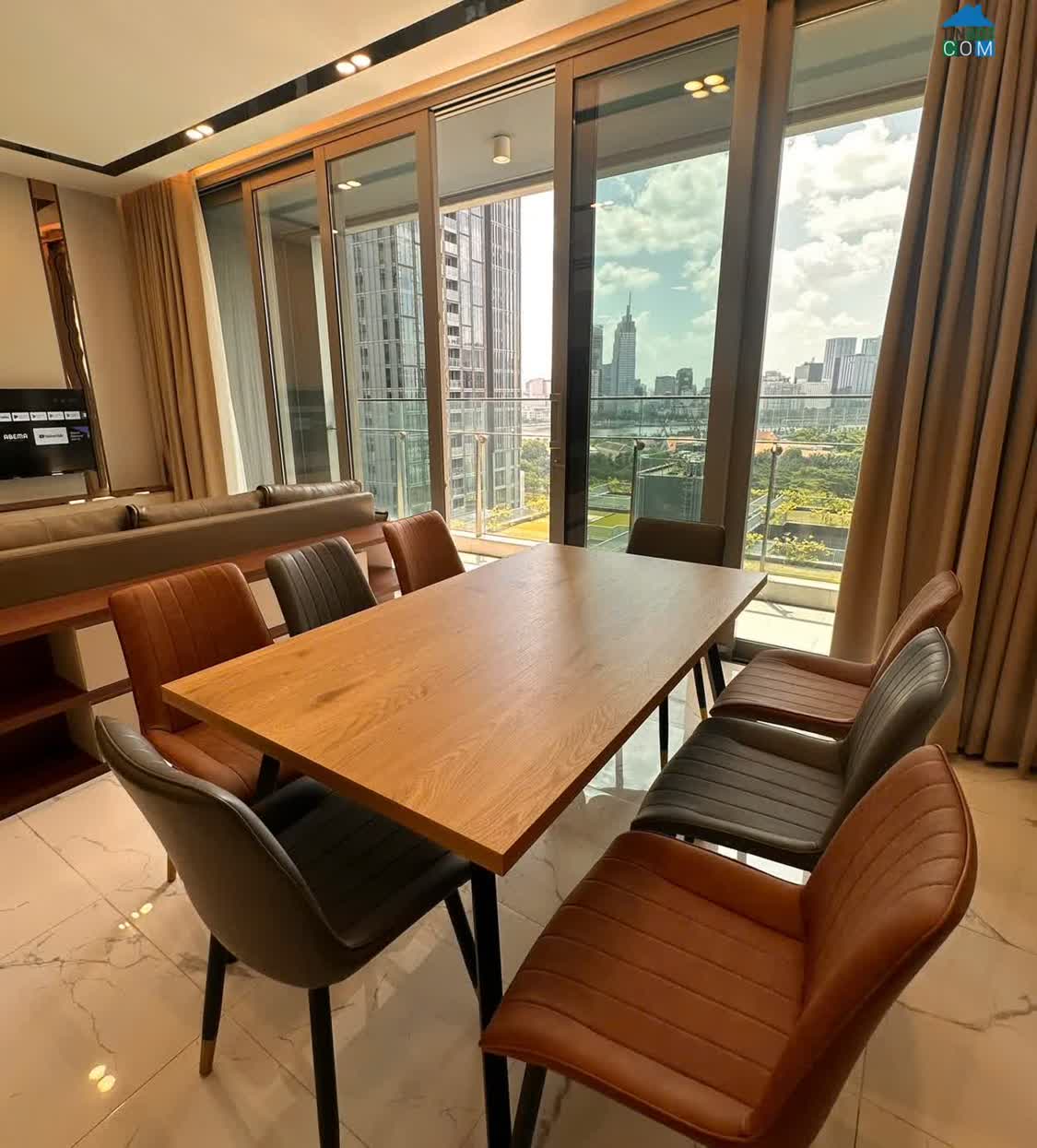 Ảnh Căn hộ view triệu đô 3PN - Empire City 6