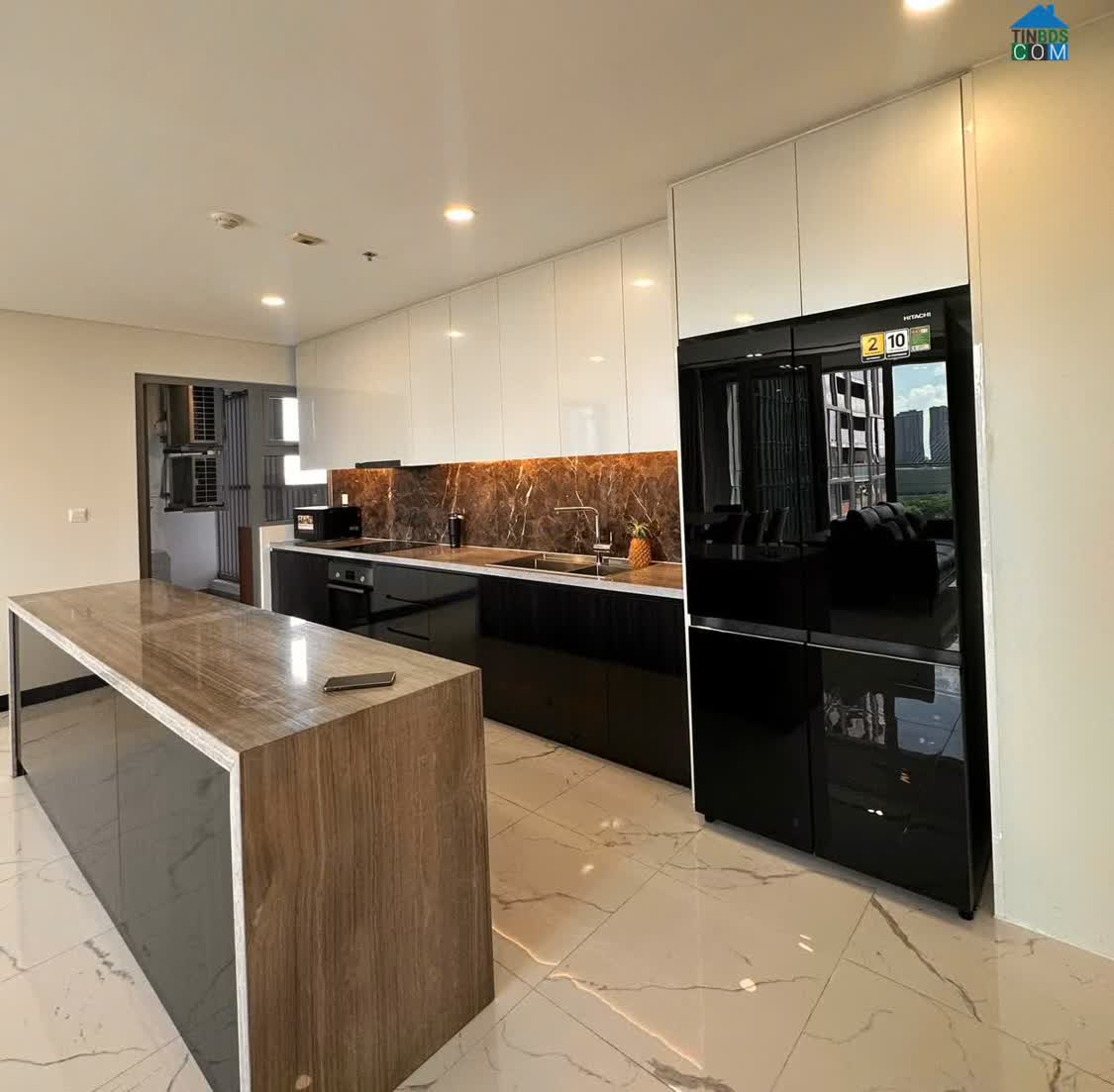 Ảnh Căn hộ view triệu đô 3PN - Empire City 7