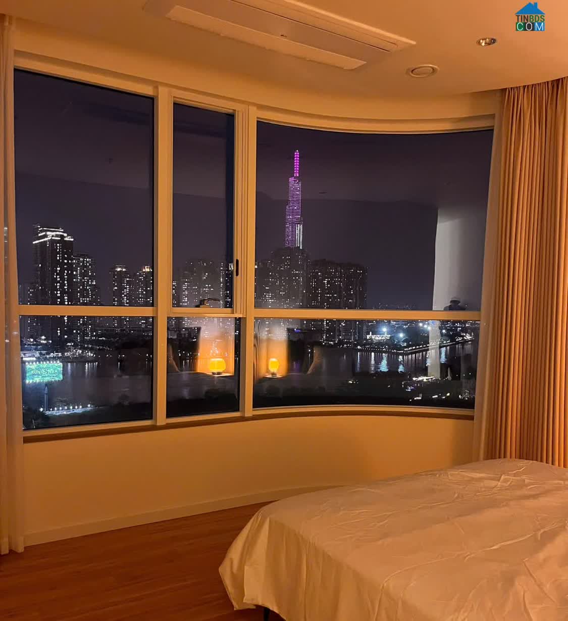Ảnh Căn hộ tầm nhìn nội khu 3PN - Thủ Thiêm Zeit River 8