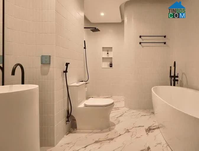 Ảnh Căn hộ Duplex 3PN - The River Thủ Thiêm 9